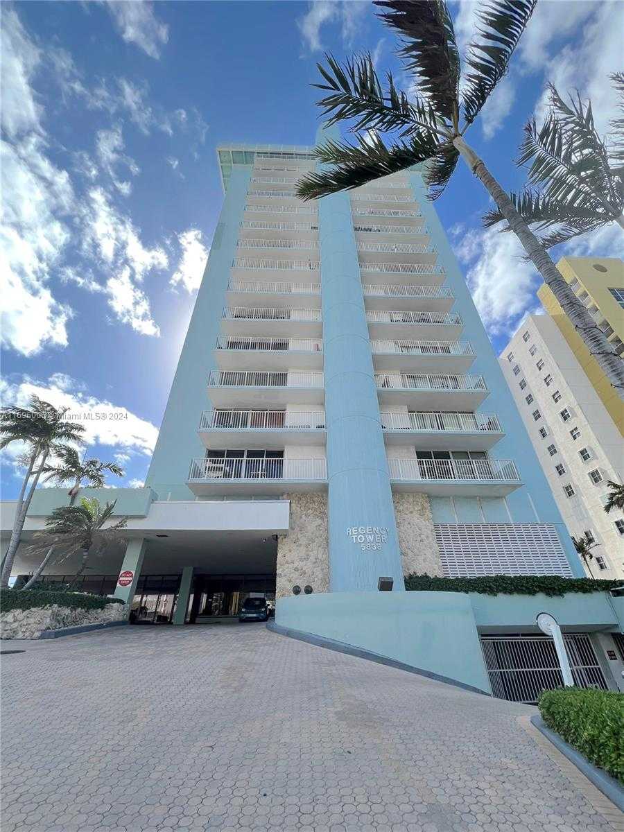 Small Image of 5838 COLLINS AVE #2F, Miami Beach Number 2