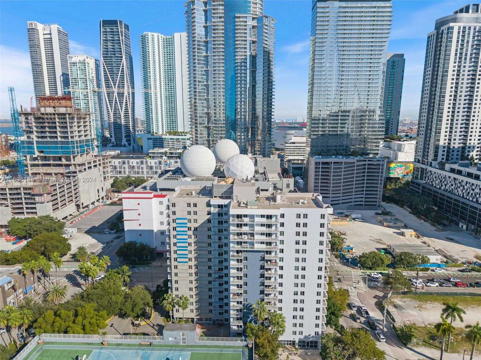 Small Image of 800 NORTH MIAMI AVE #E-209, Miami Number 2