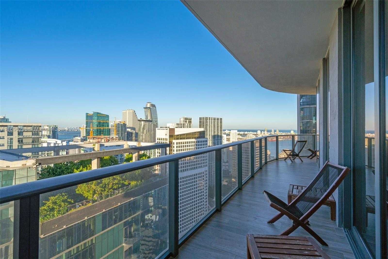 Small Image of 801 SOUTH MIAMI AVE #5005, Miami Number 5