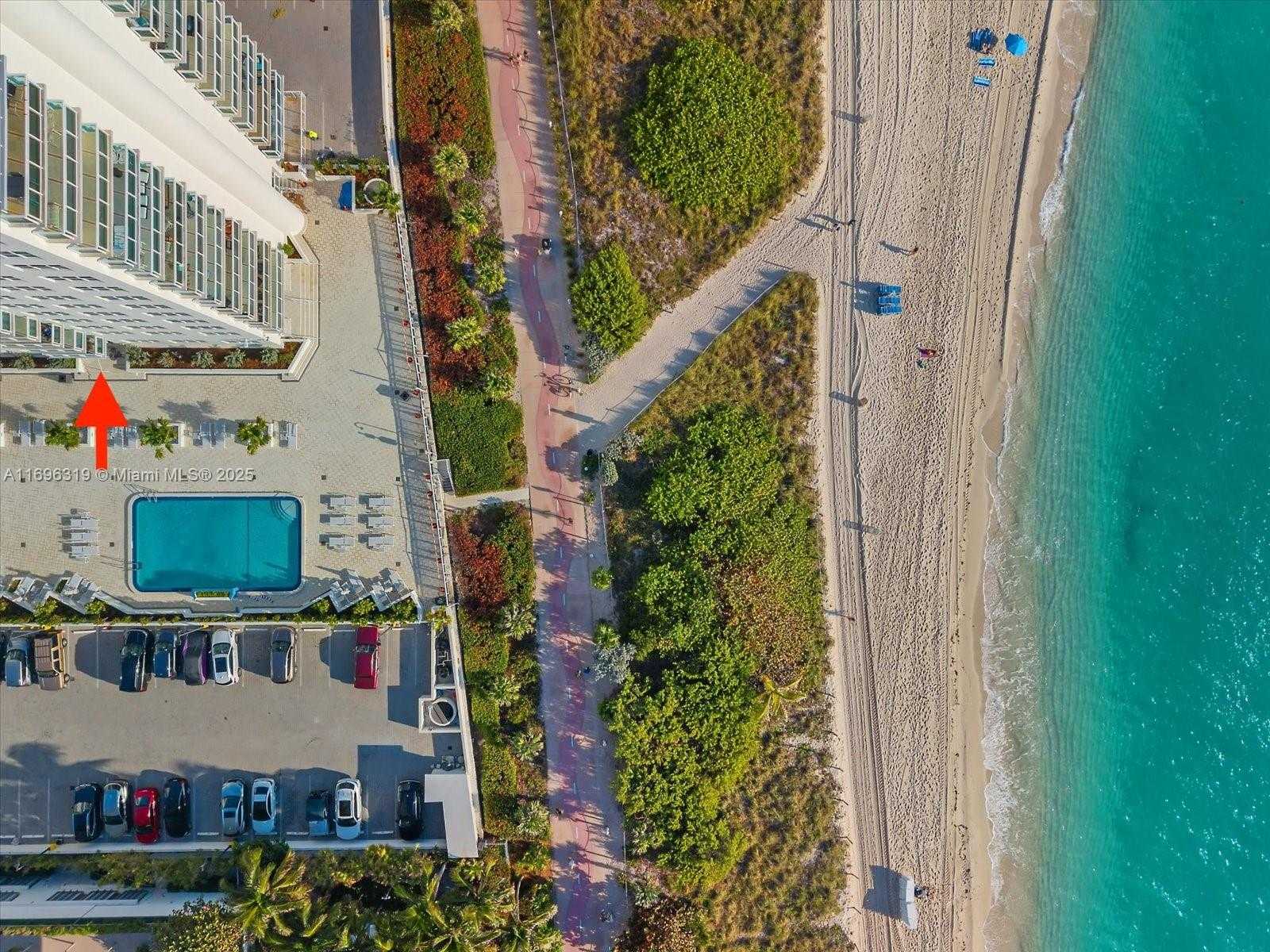 Small Image of 6917 COLLINS AVE #L-103, Miami Beach Number 10