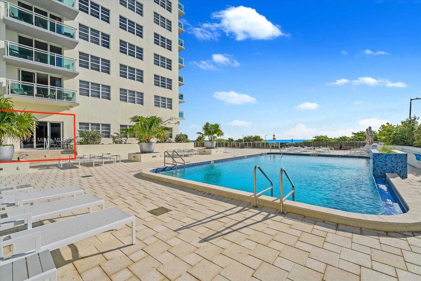 Small Image of 6917 COLLINS AVE #L-103, Miami Beach Number 13