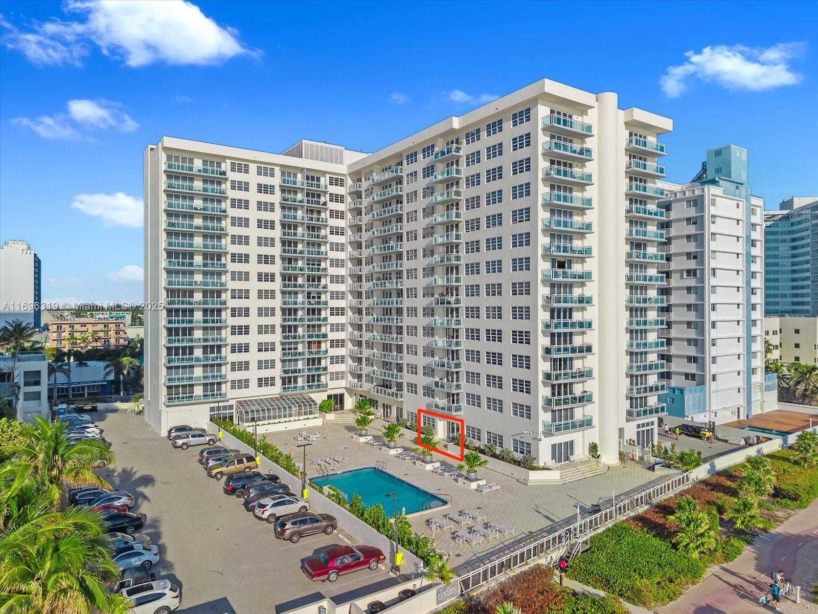 Small Image of 6917 COLLINS AVE #L-103, Miami Beach Number 4