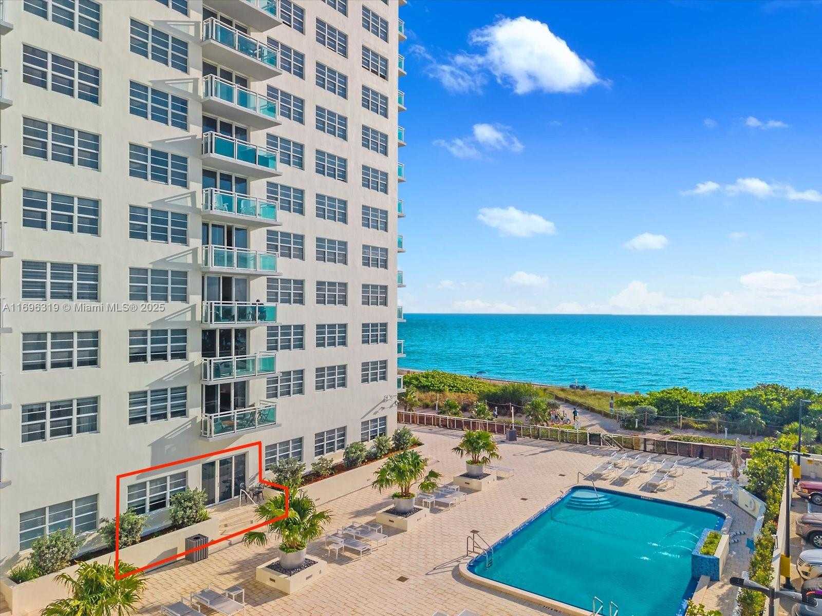 Small Image of 6917 COLLINS AVE #L-103, Miami Beach Number 6