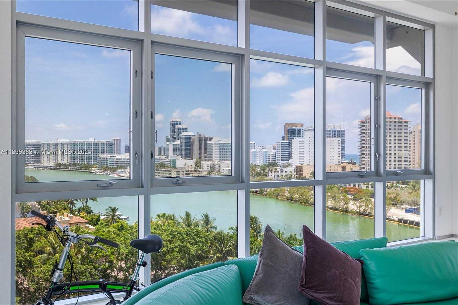 Small Image of 201 AQUA AVE #801, Miami Beach Number 6