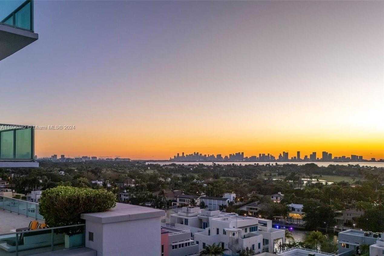 Small Image of 201 AQUA AVE #801, Miami Beach Number 61