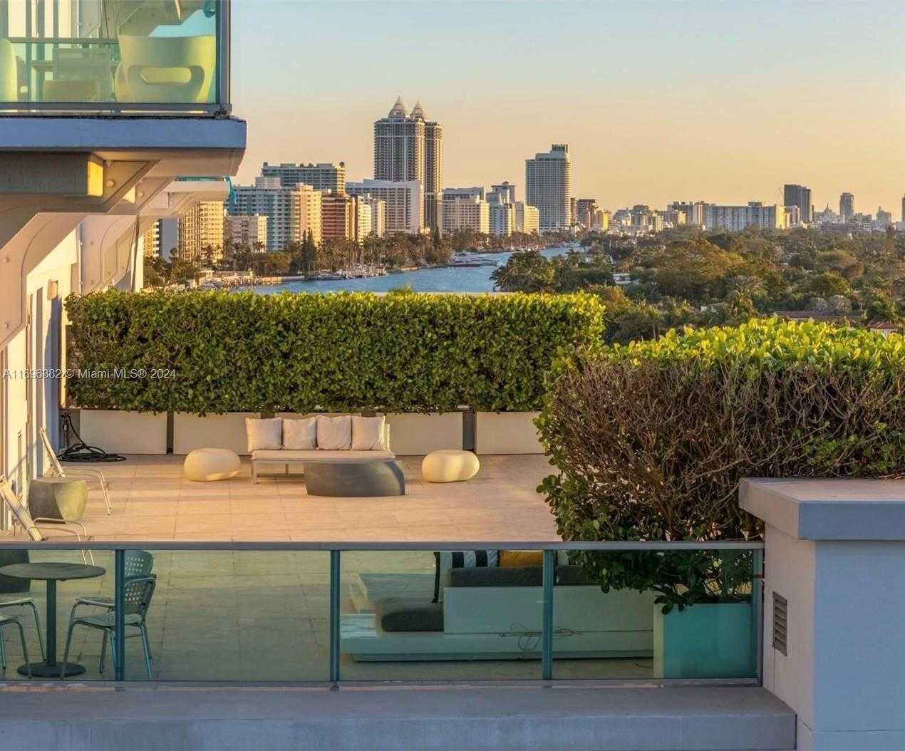Small Image of 201 AQUA AVE #801, Miami Beach Number 62