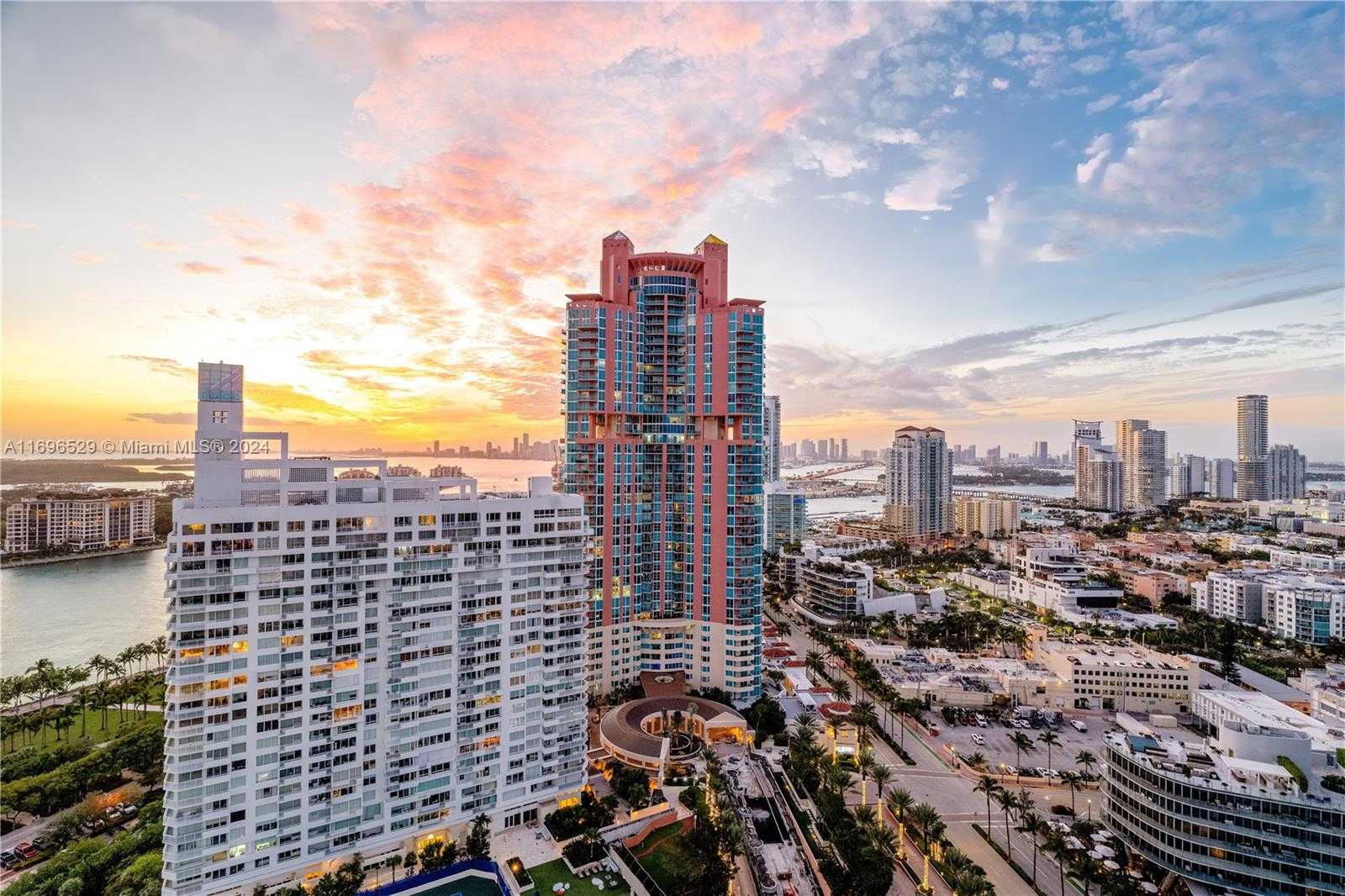 Small Image of 50 SOUTH POINTE DR #2703, Miami Beach Number 22
