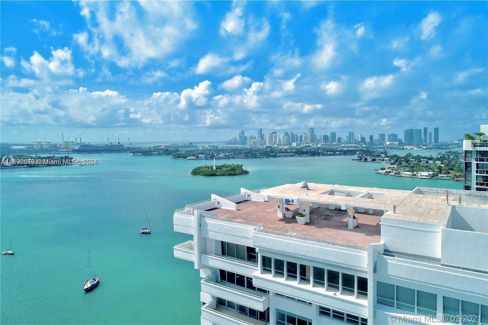 Small Image of 11 ISLAND AVE #1007, Miami Beach Number 23