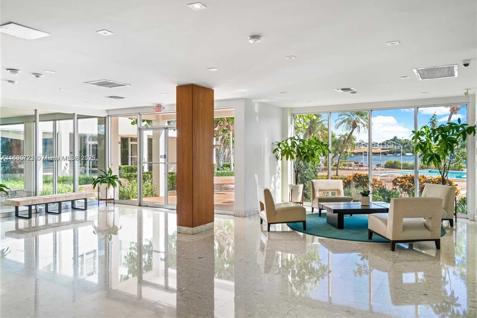 Small Image of 9102 WEST BAY HARBOR #4B, Bay Harbor Islands Number 11