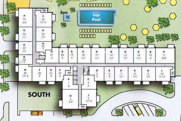 Small Image of 1000 WEST AVE #1027, Miami Beach Number 2
