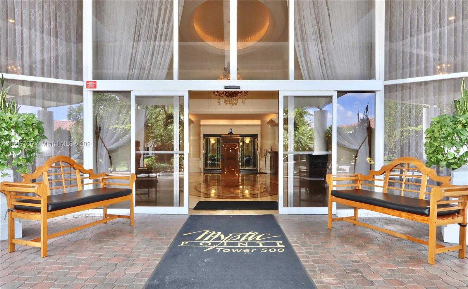 Small Image of 3530 MYSTIC POINTE DR #3008, Aventura Number 24