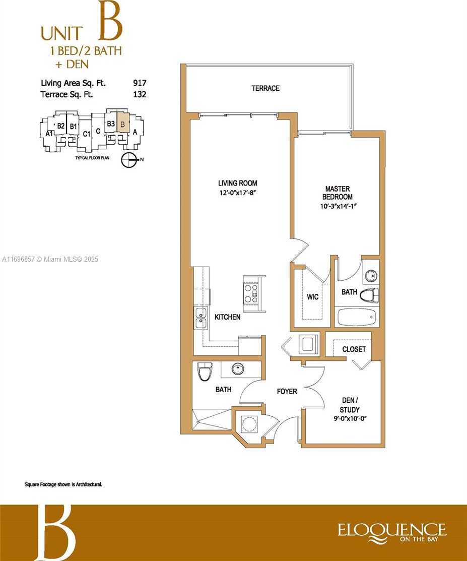 Small Image of 7930 EAST DR #1107, North Bay Village Number 29