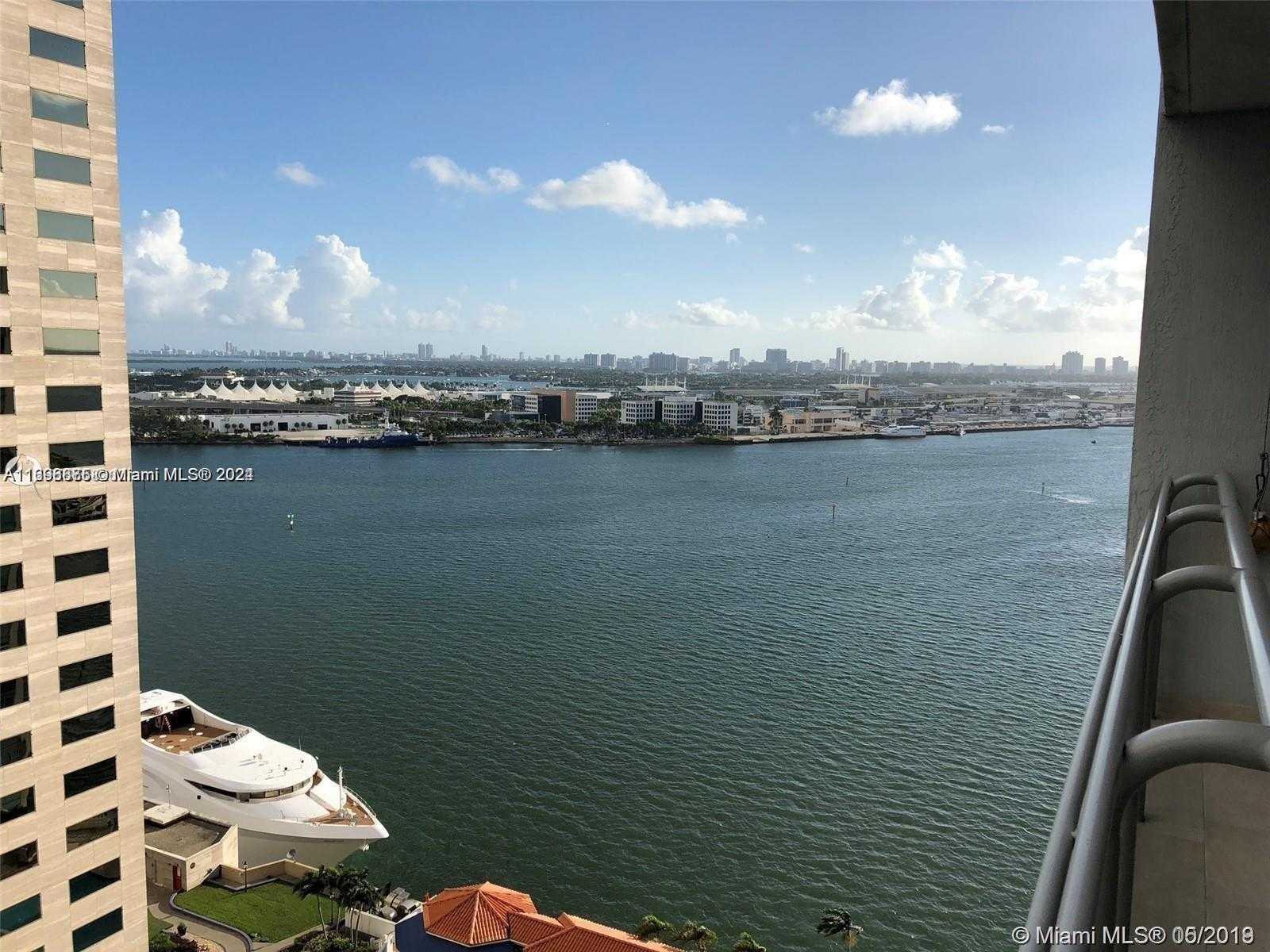 Small Image of 335 SOUTH BISCAYNE BLVD #2202, Miami Number 4