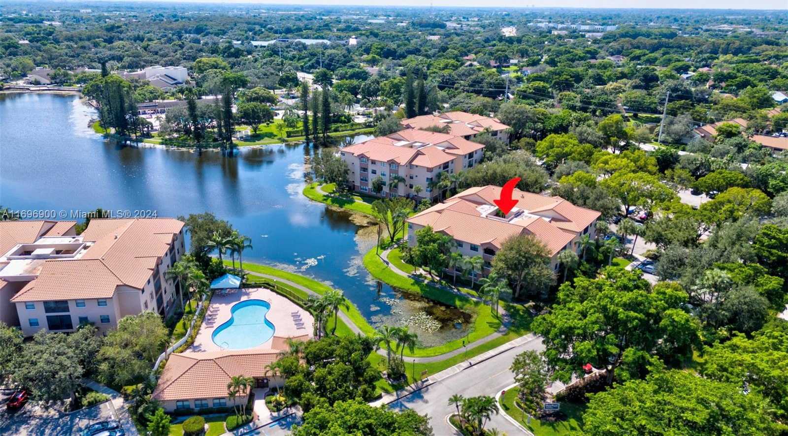 Small Image of 4350 NORTH WEST 30TH ST #335, Coconut Creek Number 41