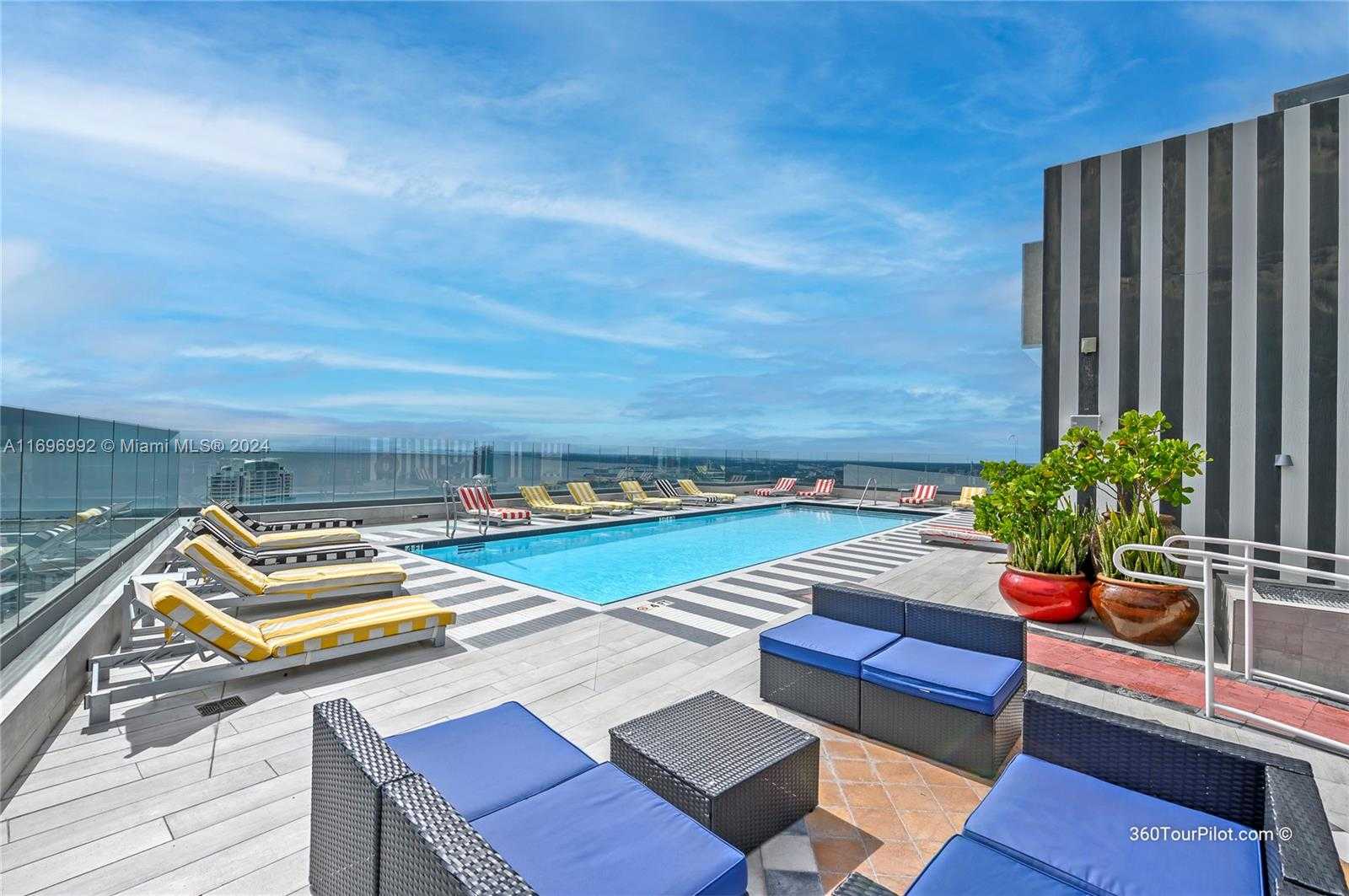 Small Image of 1300 SOUTH MIAMI AVE #3704, Miami Number 36