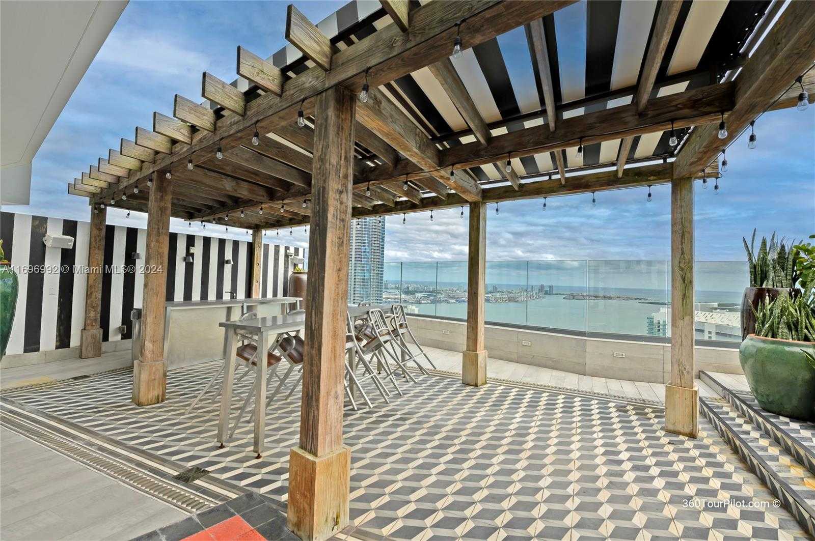 Small Image of 1300 SOUTH MIAMI AVE #3704, Miami Number 38