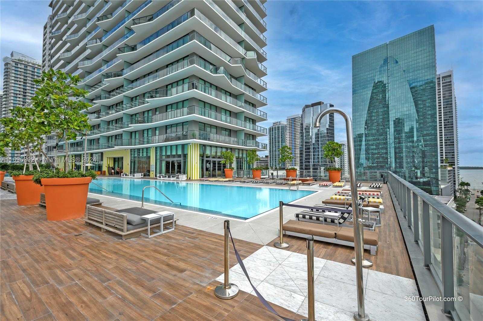 Small Image of 1300 SOUTH MIAMI AVE #3704, Miami Number 39
