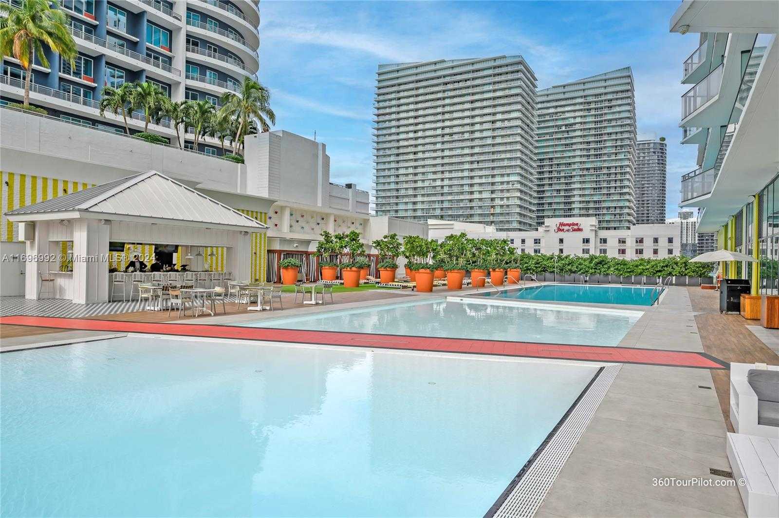 Small Image of 1300 SOUTH MIAMI AVE #3704, Miami Number 40