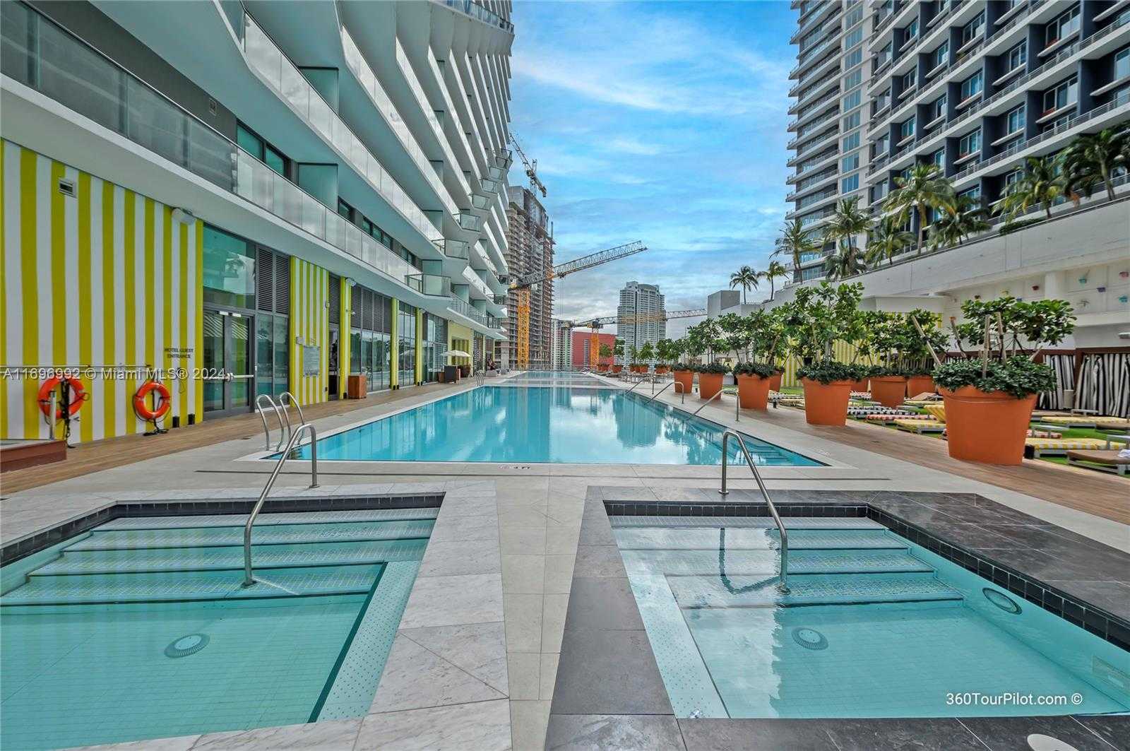 Small Image of 1300 SOUTH MIAMI AVE #3704, Miami Number 41