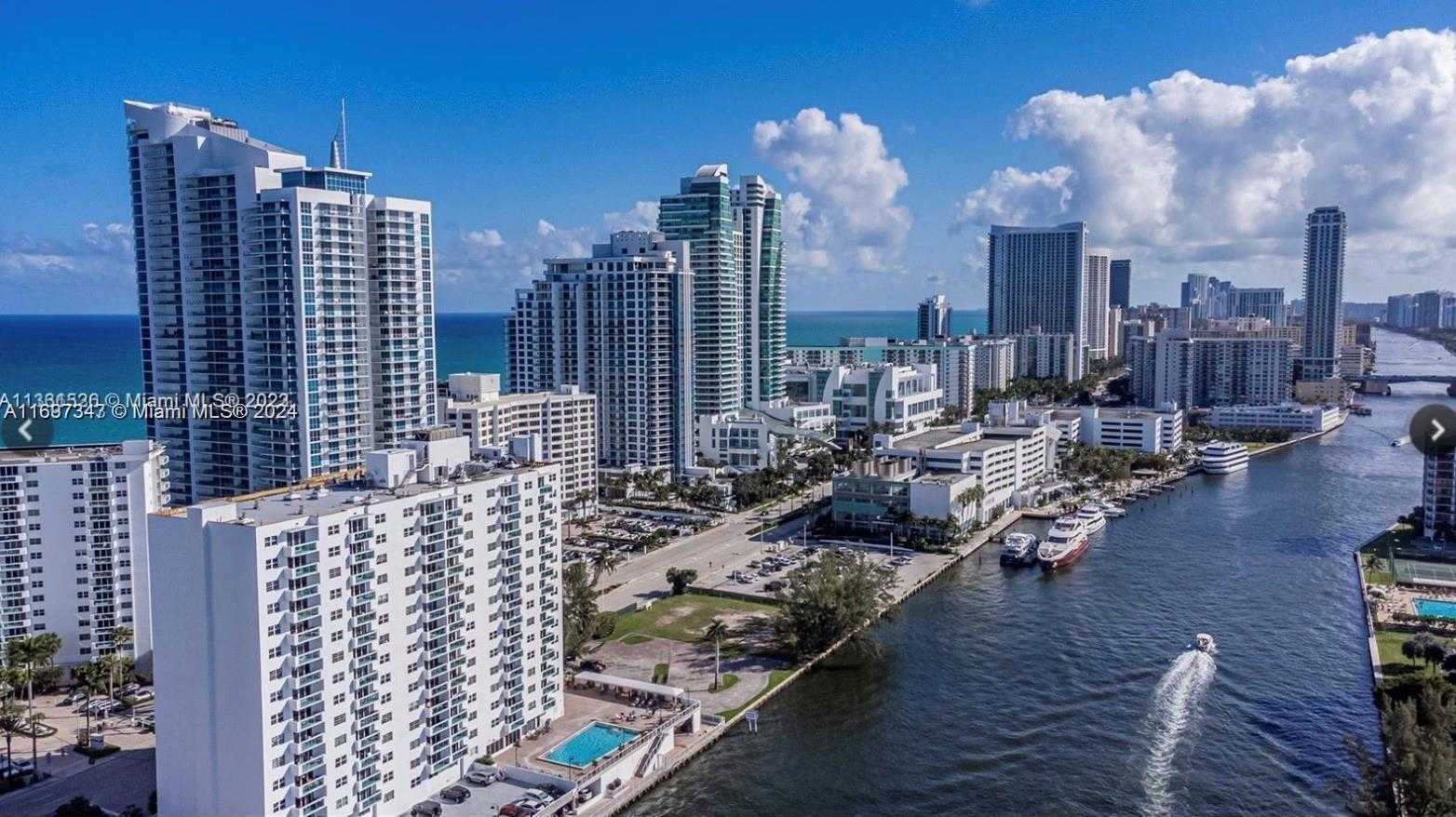 Small Image of 3000 SOUTH OCEAN DR #1012, Hollywood Number 2
