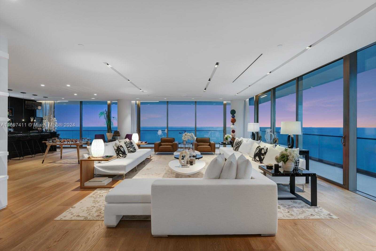 Small Image of 10201 COLLINS AVE #2601, Bal Harbour Number 3