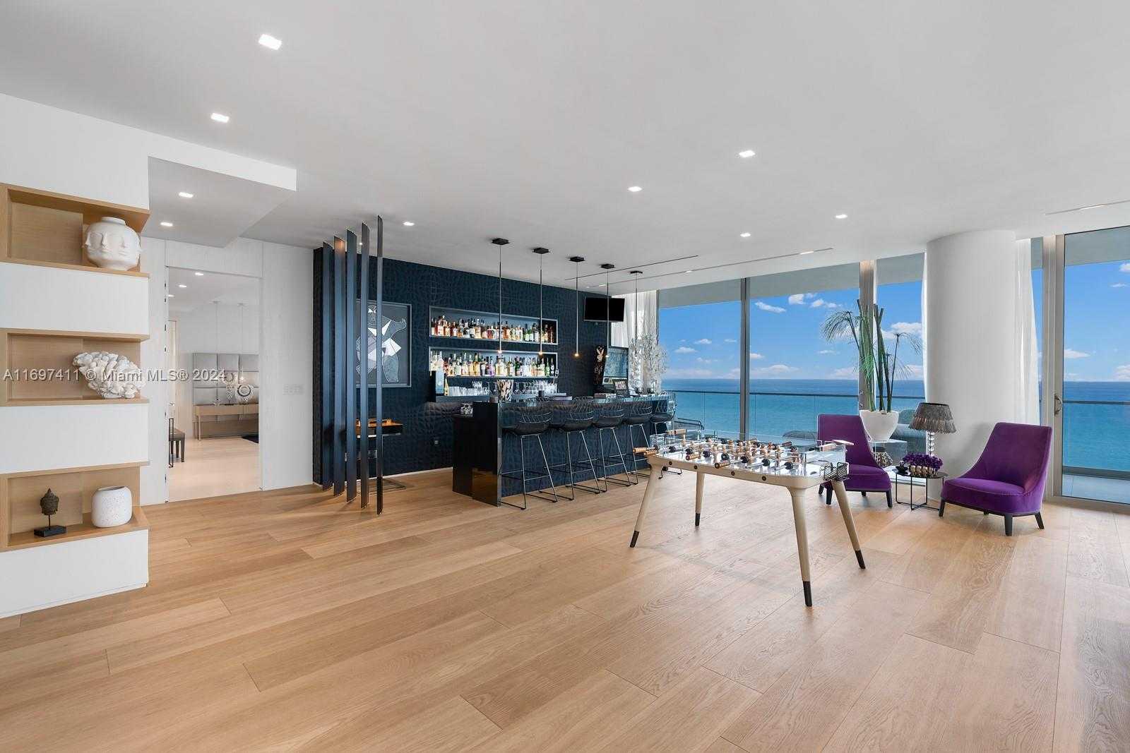 Small Image of 10201 COLLINS AVE #2601, Bal Harbour Number 4