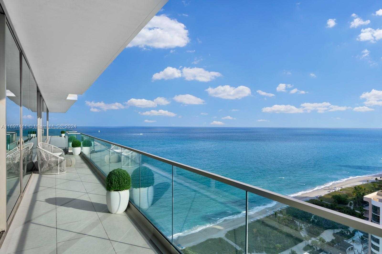 Small Image of 10201 COLLINS AVE #2601, Bal Harbour Number 47