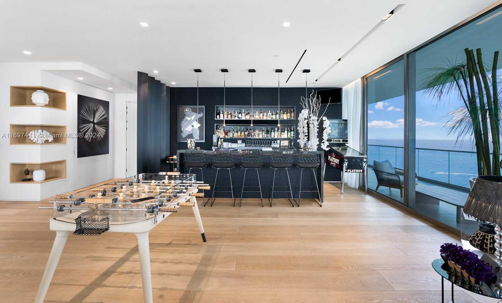 Small Image of 10201 COLLINS AVE #2601, Bal Harbour Number 5