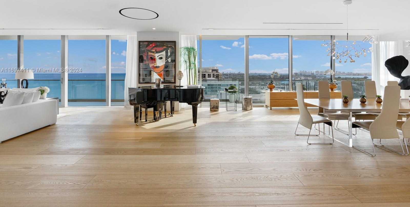 Small Image of 10201 COLLINS AVE #2601, Bal Harbour Number 6