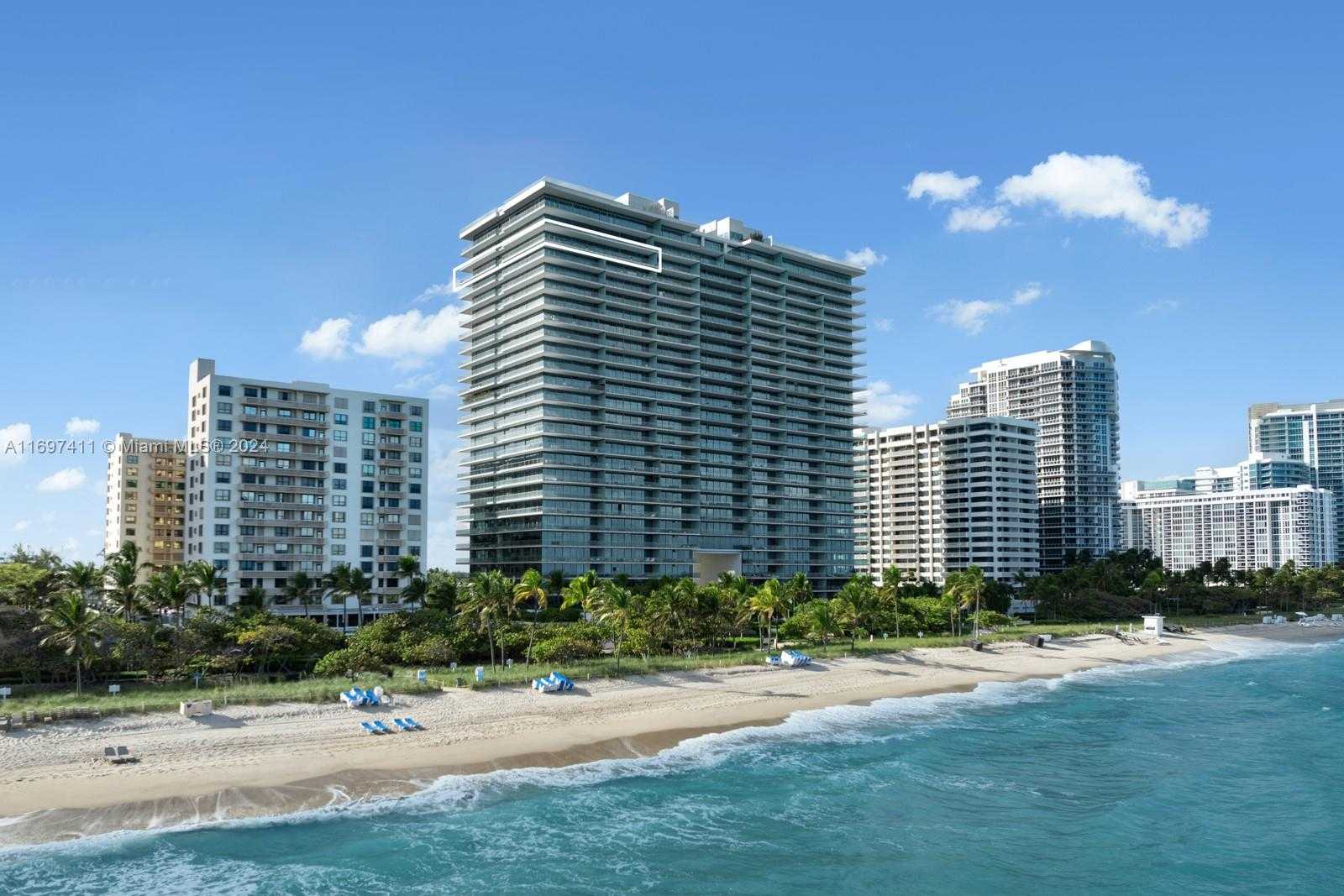 Small Image of 10201 COLLINS AVE #2601, Bal Harbour Number 62