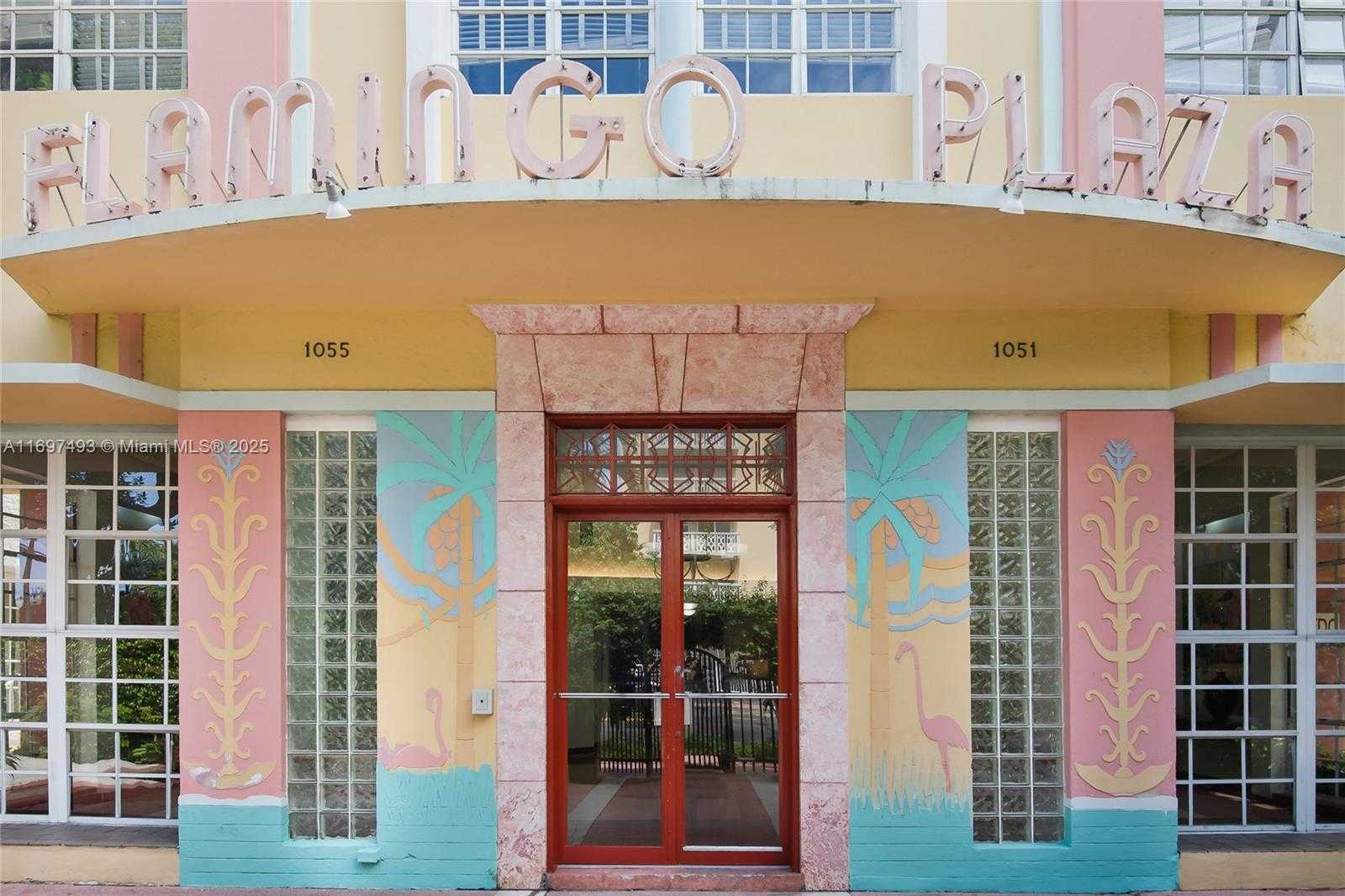 Small Image of 1051 MERIDIAN AVE #1M, Miami Beach Number 2