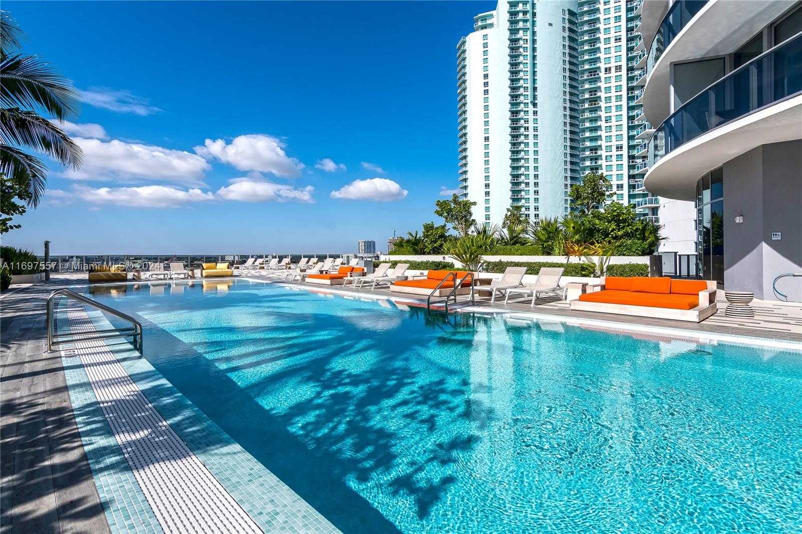 Small Image of 488 NORTH EAST 18TH ST #1700, Miami Number 23