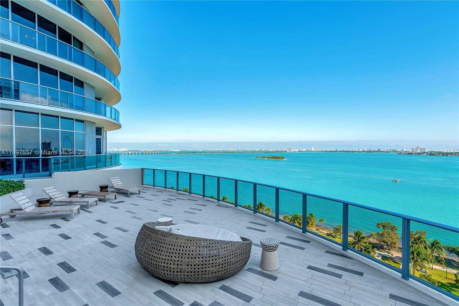 Small Image of 488 NORTH EAST 18TH ST #1700, Miami Number 25