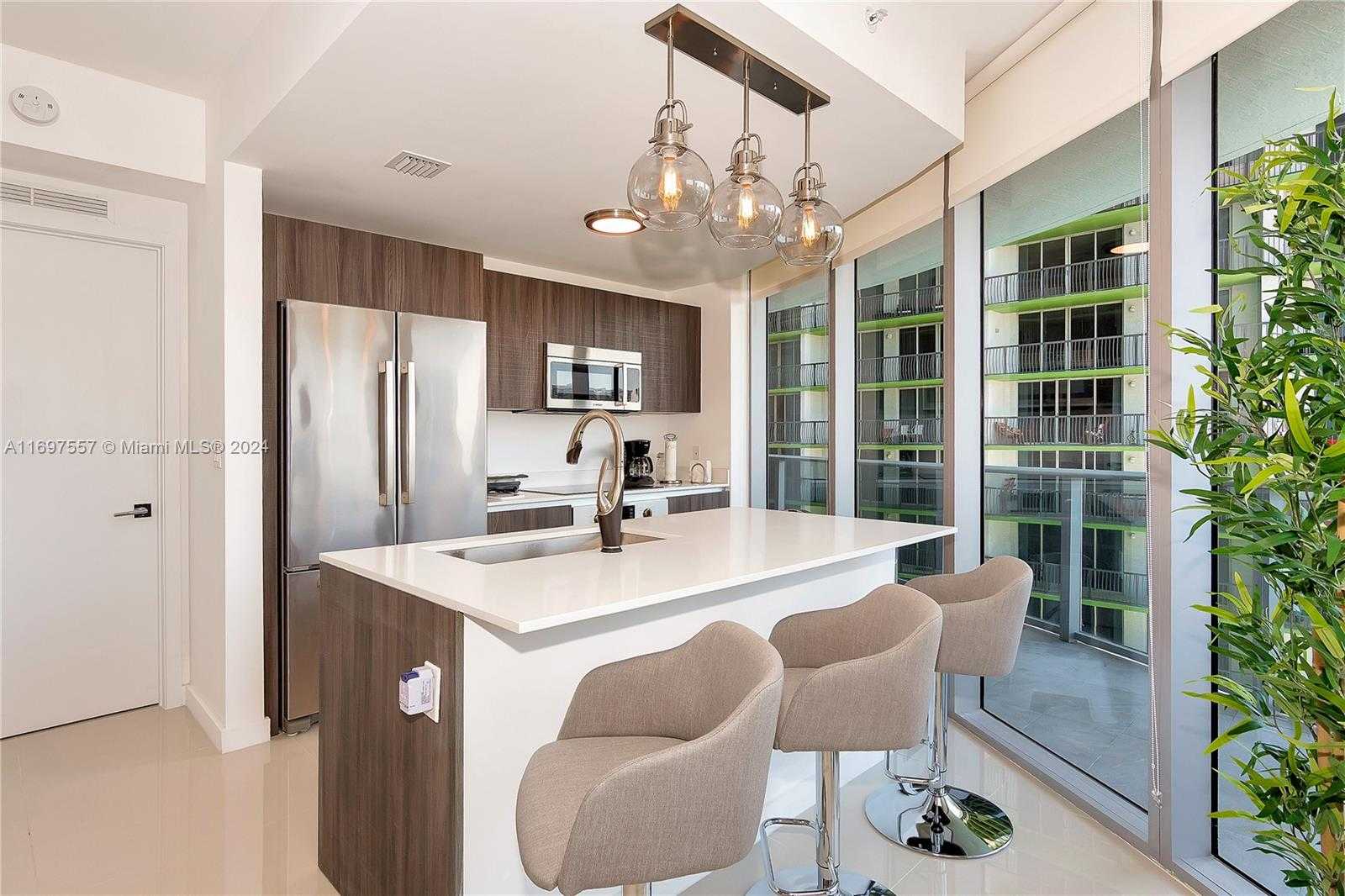 Small Image of 488 NORTH EAST 18TH ST #1700, Miami Number 4