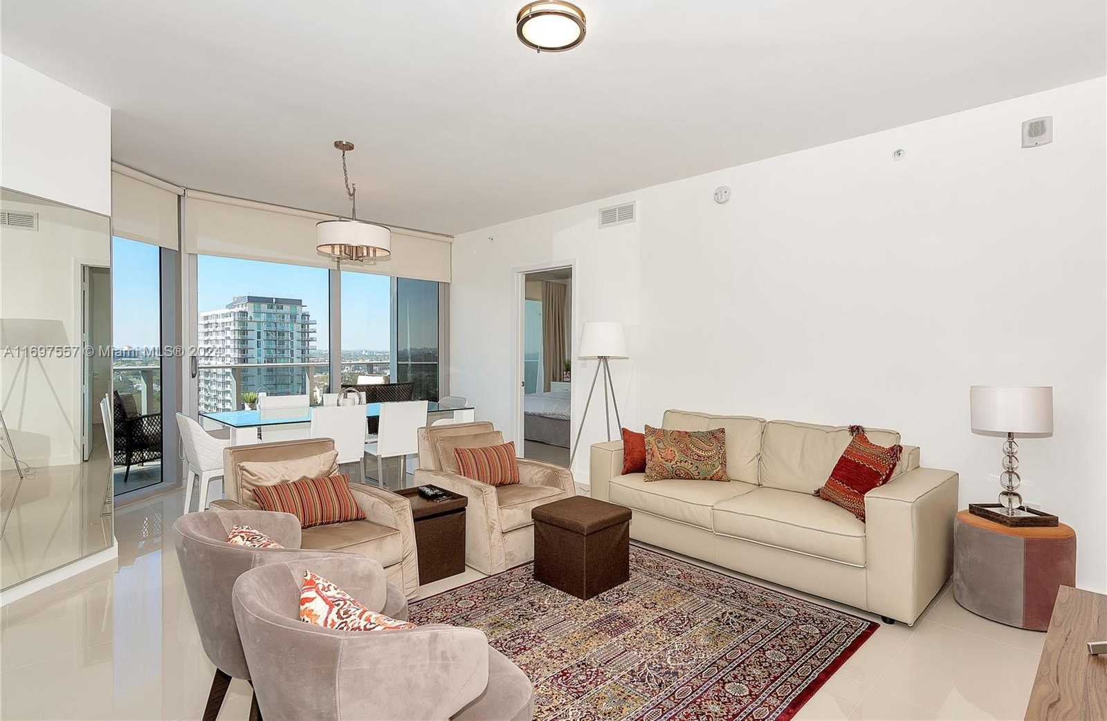 Small Image of 488 NORTH EAST 18TH ST #1700, Miami Number 40