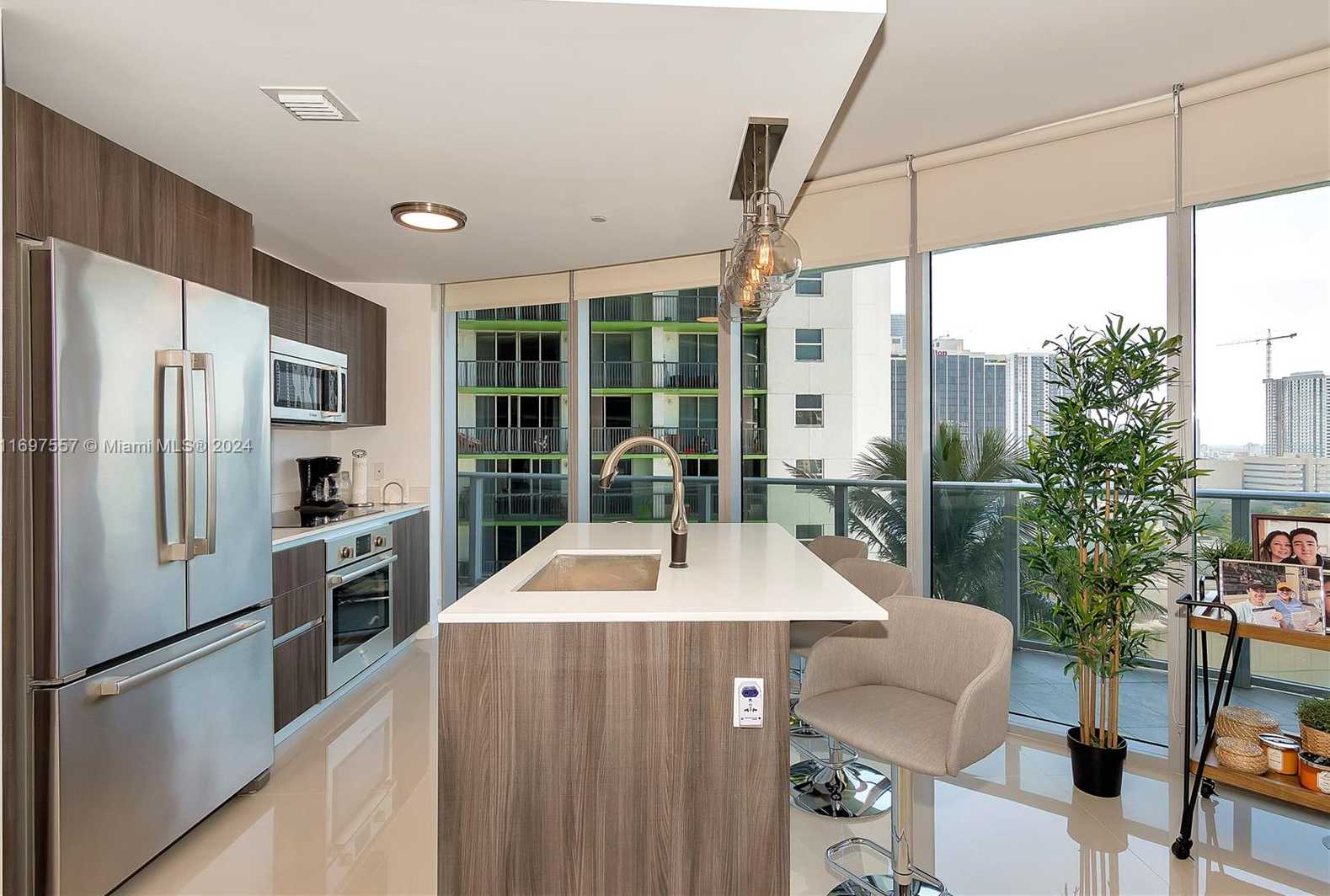 Small Image of 488 NORTH EAST 18TH ST #1700, Miami Number 5