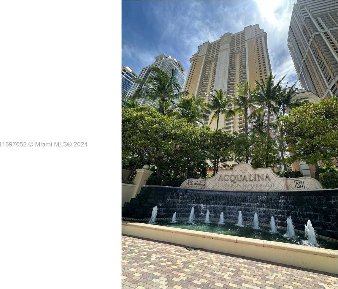 Small Image of 17875 COLLINS AVE #1801, Sunny Isles Beach Number 2