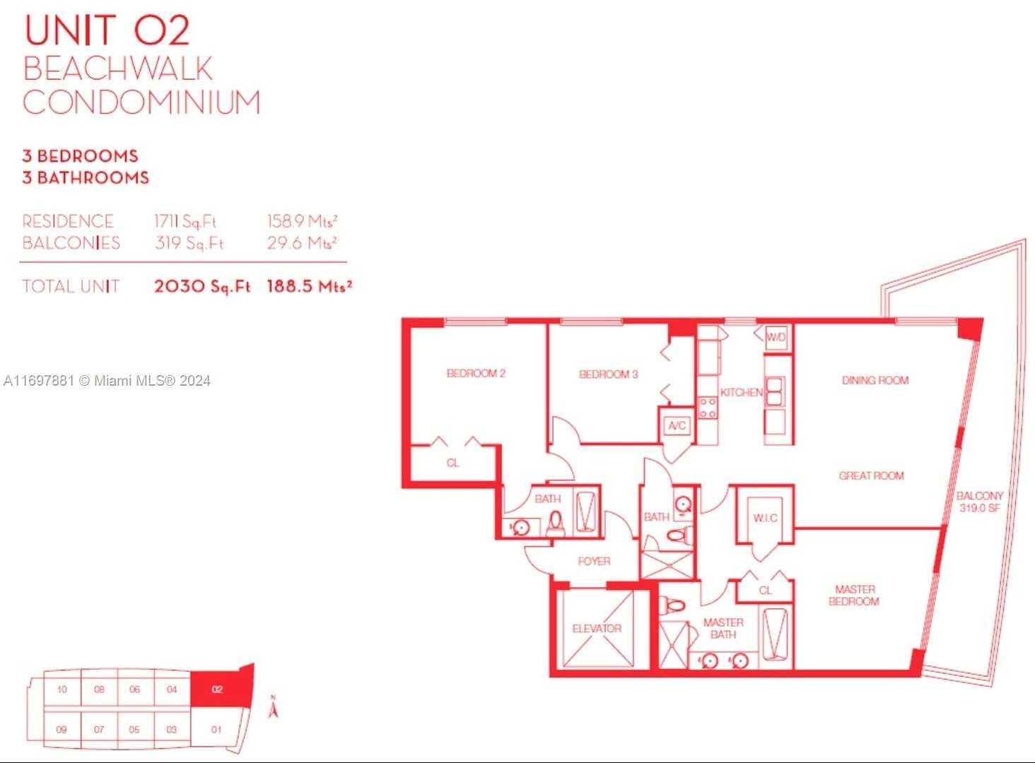Small Image of 2600 E Hallandale Beach Blvd, Hallandale Beach, FL 33009, USA Number 28