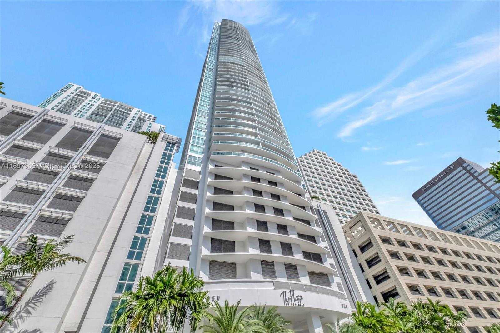 Small Image of 950 BRICKELL BAY DR #1102, Miami Number 2