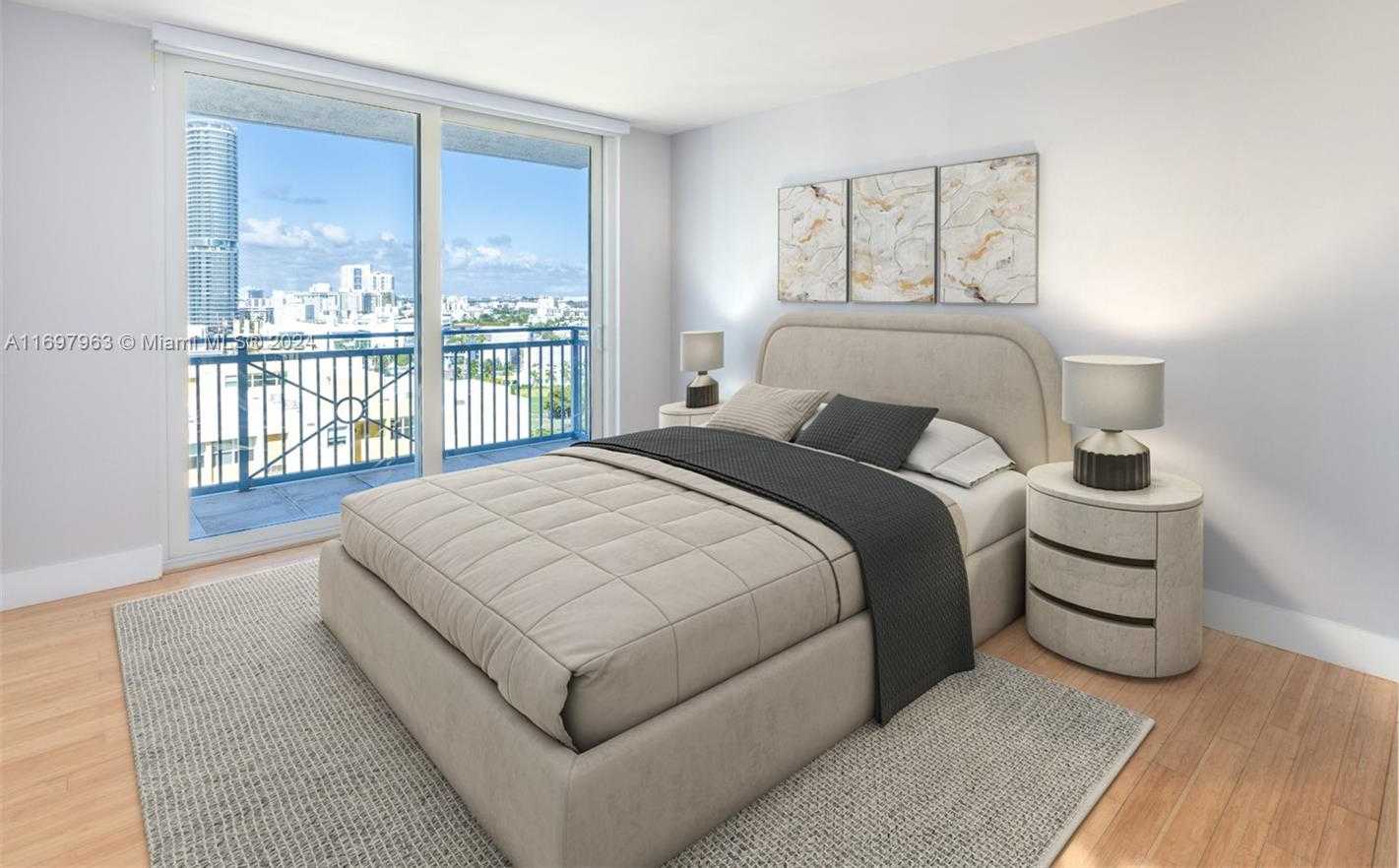 Small Image of 90 ALTON RD #1712, Miami Beach Number 12