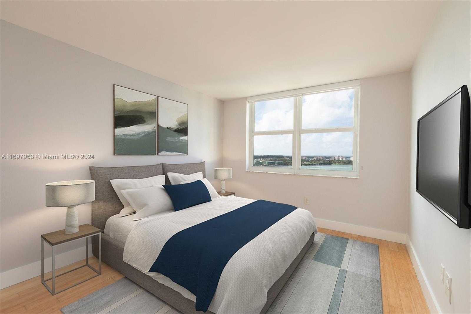 Small Image of 90 ALTON RD #1712, Miami Beach Number 17