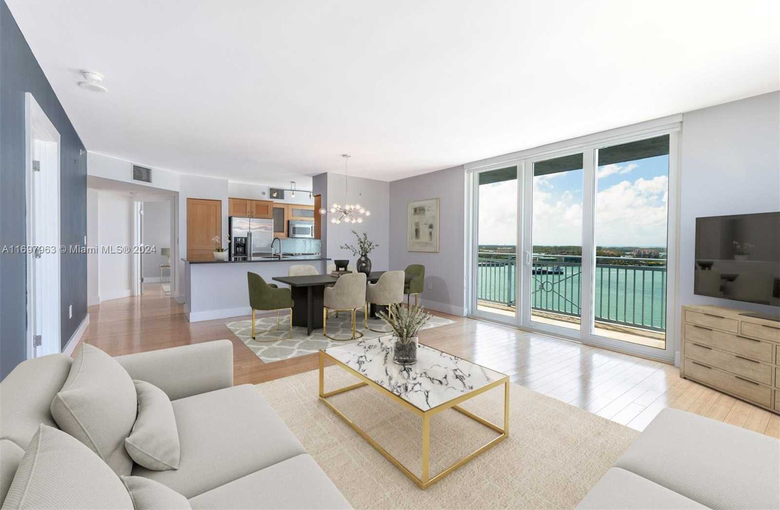 Small Image of 90 ALTON RD #1712, Miami Beach Number 2