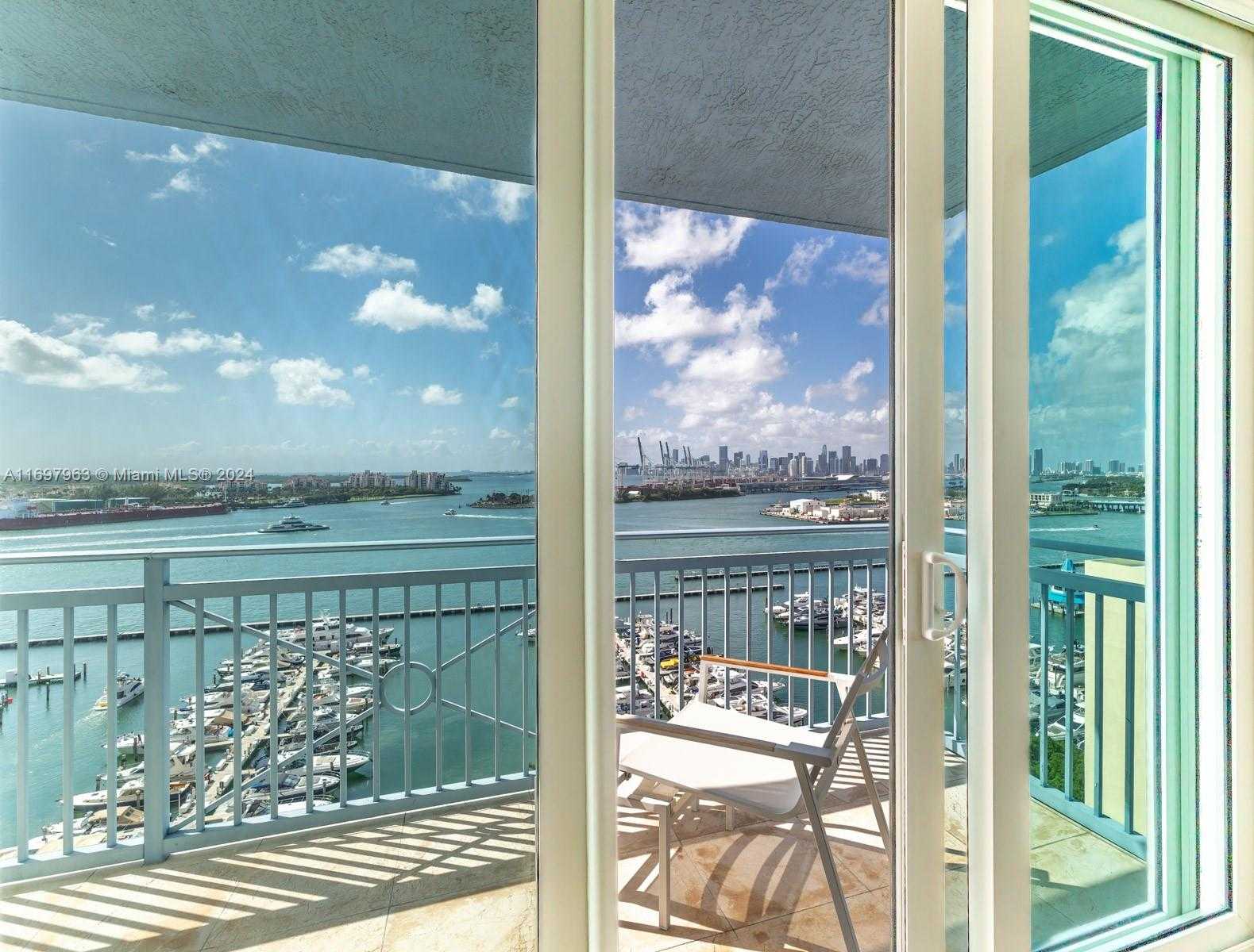 Small Image of 90 ALTON RD #1712, Miami Beach Number 5