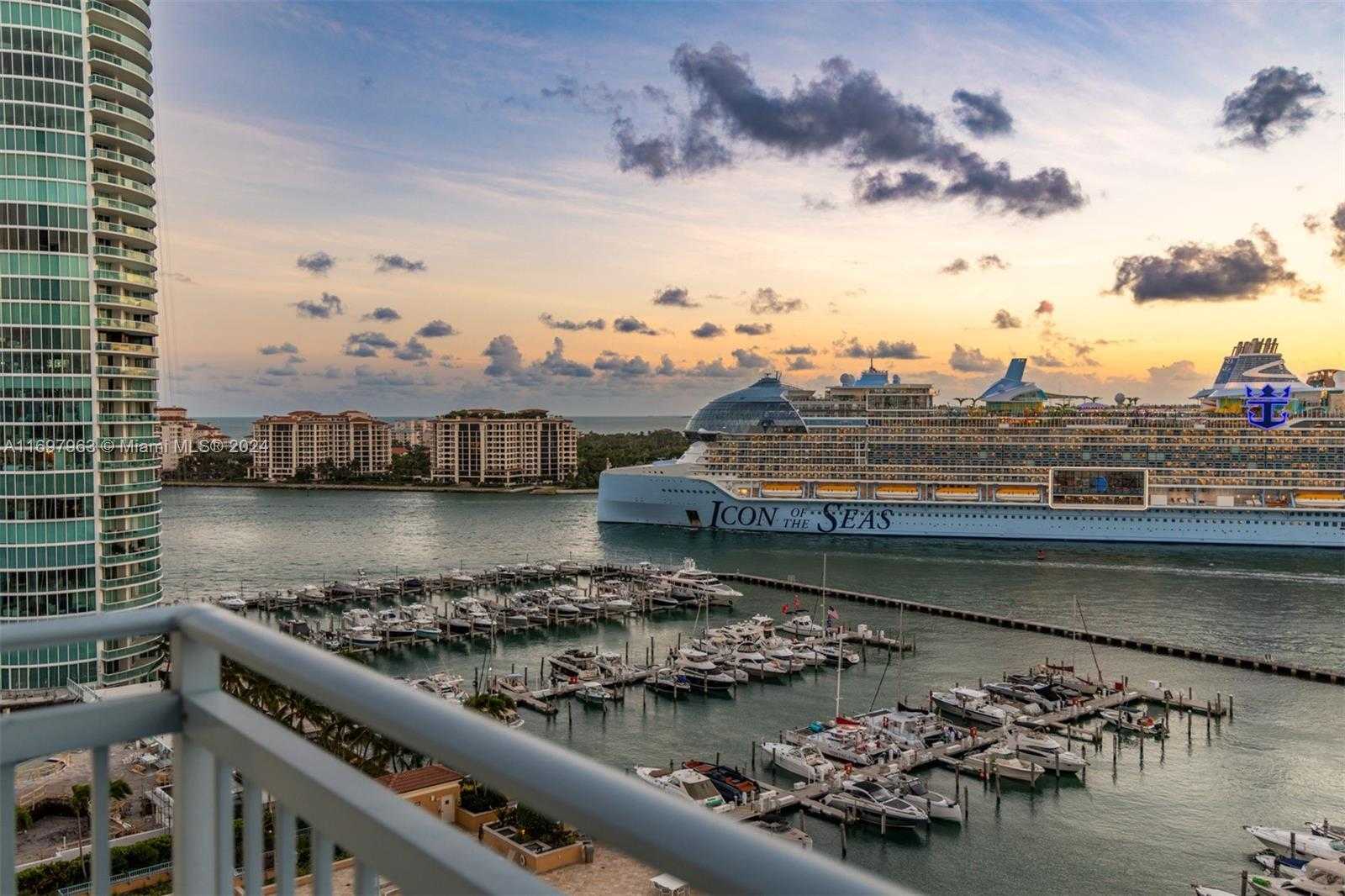 Small Image of 90 ALTON RD #1712, Miami Beach Number 9