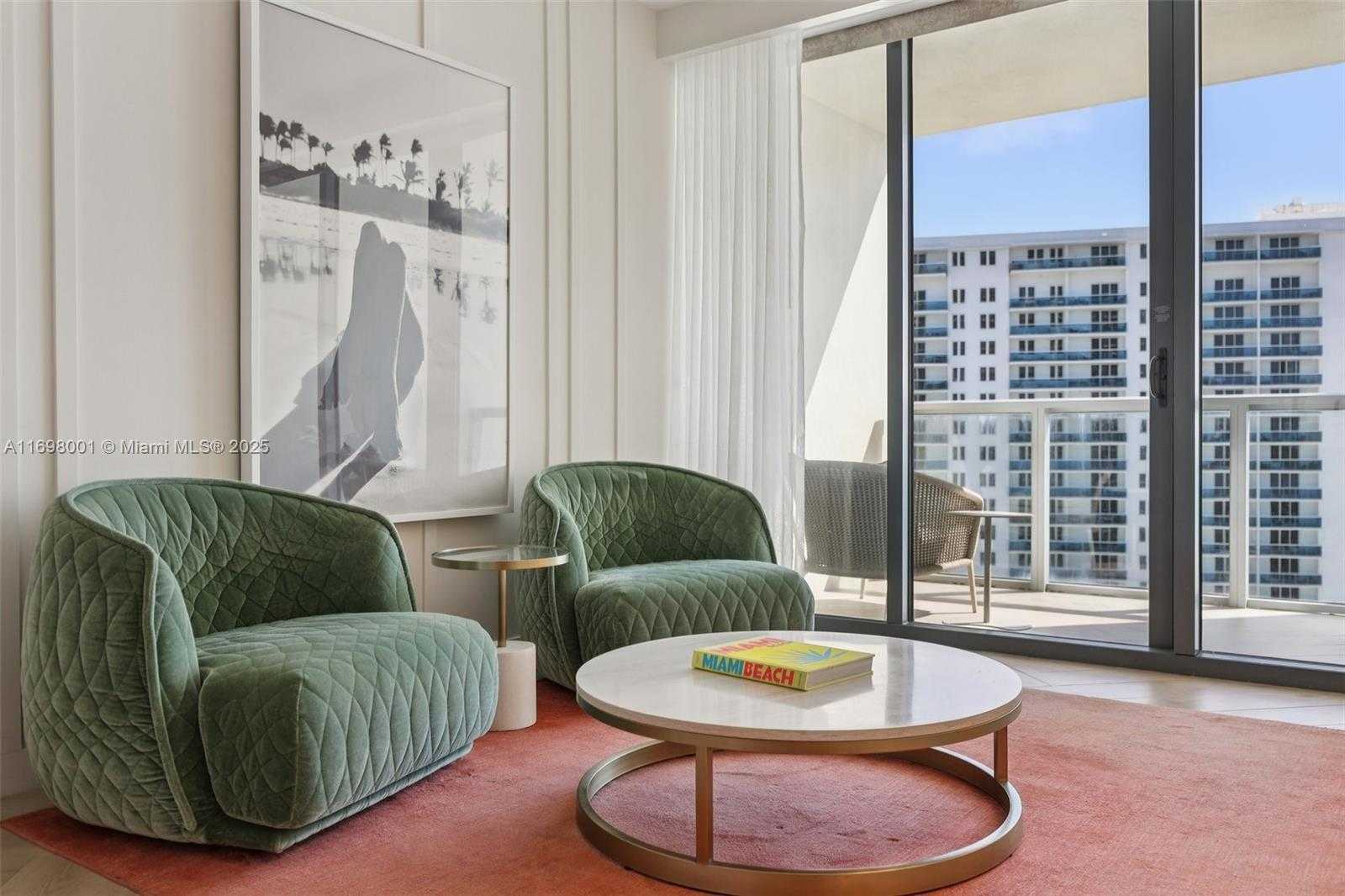 Small Image of 2201 COLLINS AVE #1013, Miami Beach Number 12
