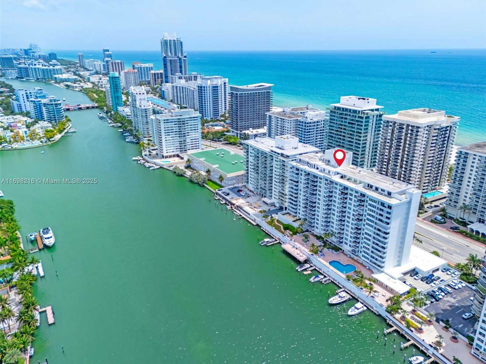 Small Image of 5700 COLLINS AVE #5B, Miami Beach Number 29