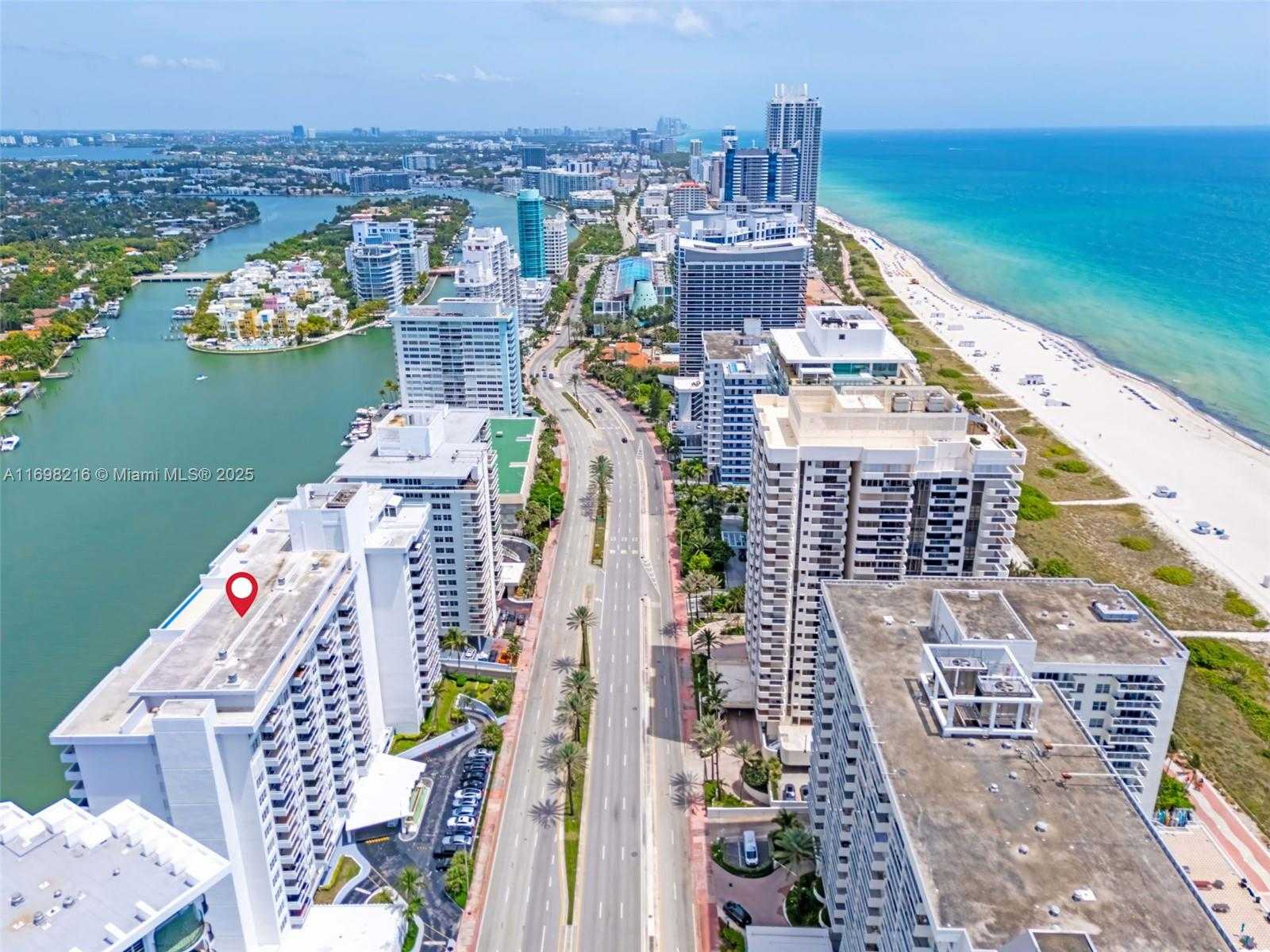 Small Image of 5700 COLLINS AVE #5B, Miami Beach Number 30
