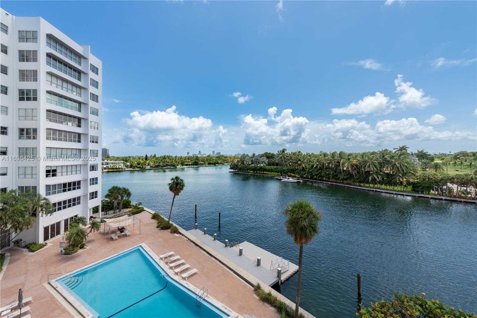 Small Image of 9102 WEST BAY HARBOR DR #5-D, Bay Harbor Islands Number 22