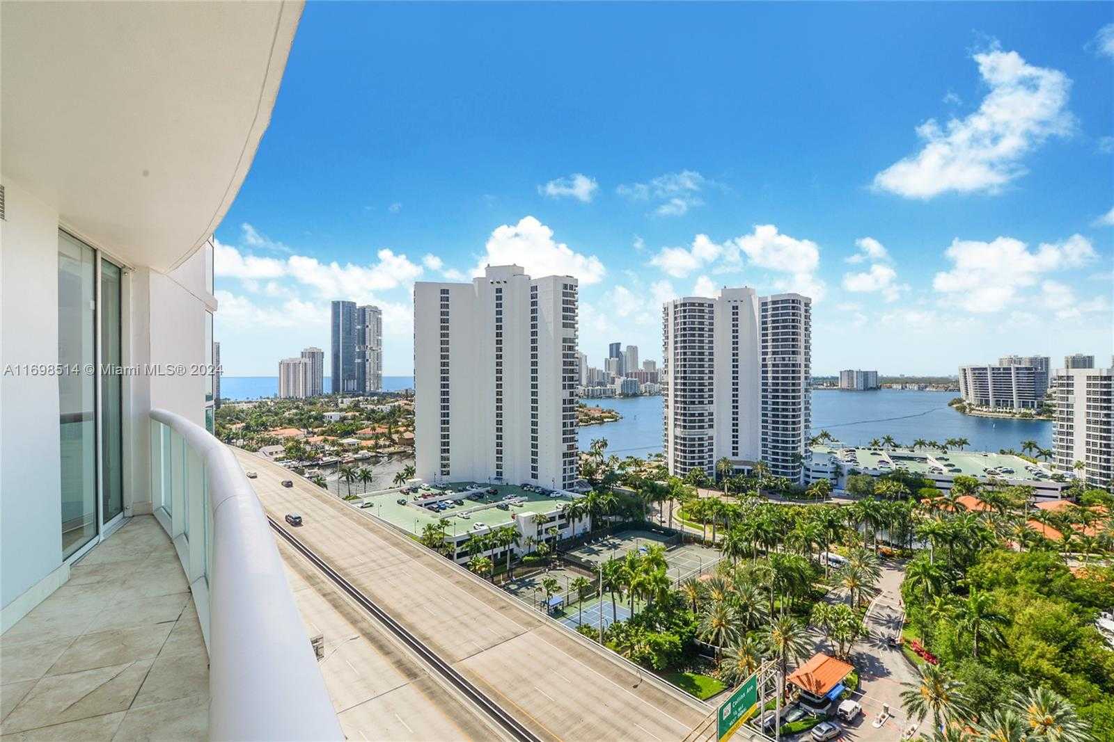 Small Image of 19400 TURNBERRY WAY #1611, Aventura Number 10
