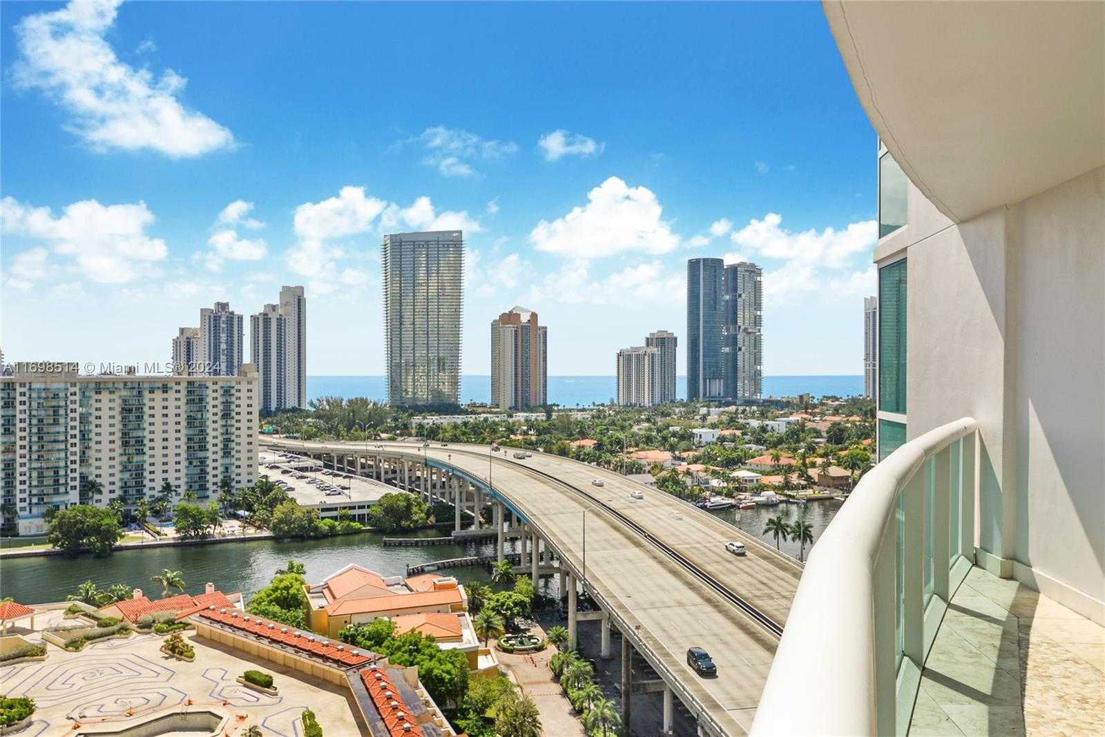 Small Image of 19400 TURNBERRY WAY #1611, Aventura Number 13